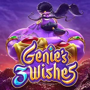 Genie’s 3 Wishes