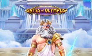 Slot Gacor Gates of Olympus Godam