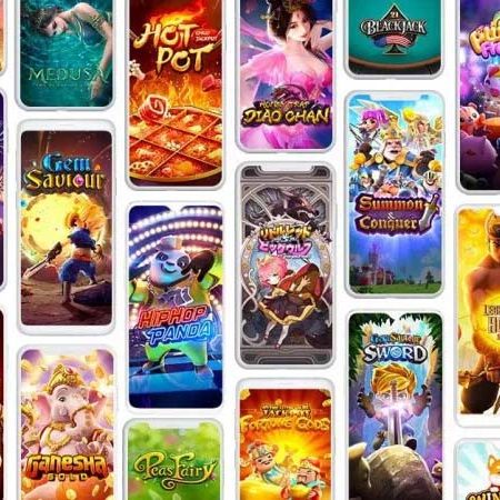 Rekomendasi Game Slot PG Soft Terbaik Tahun 2024