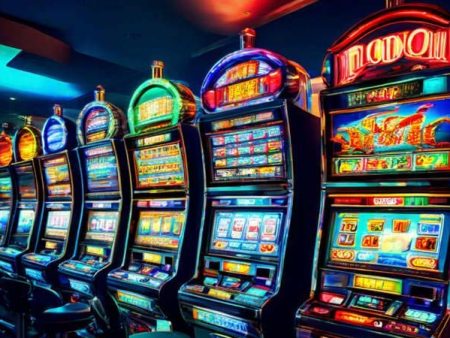 Perbedaan Slot Fisik dan Slot Online: Mana yang Lebih Seru?