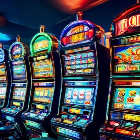 Perbedaan Slot Fisik dan Slot Online: Mana yang Lebih Seru?