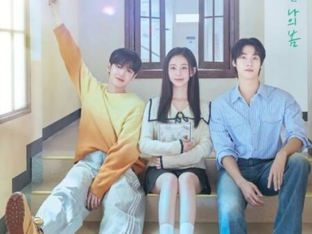 Sinopsis Drakor Spring of Youth: Petualangan Muda-Mudi Terjerat Masalah Sendiri, Dipimpin oleh Ha Yoo-jun!