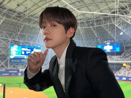 Baekhyun EXO Dilaporkan Utang Rp116 Miliar untuk Apartemen Mewah