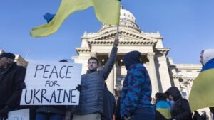 Hari Kekalahan ke-1.158: Rusia Tangkap Warga Rumania, Diduga Intel Ukrainia