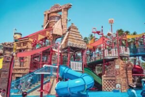 Wisata Seru di Palm Mini Waterpark Banjarbaru: Harga Terjangkau, Kenikmatan Maksimal