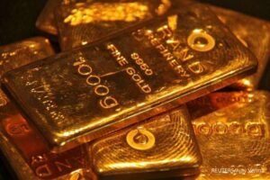 Emas Spot Mengalami Kenaikan Halus ke US$3.261,59 Minggu Ini, Dorongan dari Pelemahan Dolar