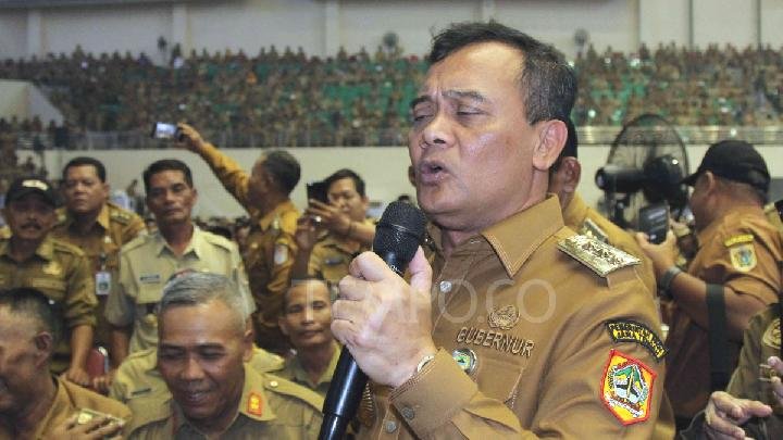 Gubernur Jateng Tolak Ide Kirim Anak Bermasalah ke Barak Militer