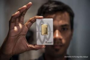 Harga Emas Antam Tetap di Rp 1.928.000 per Gram, Lihat Update Hari Ini (11/5)