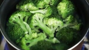 8 Manfaat Memasukkan Brokoli dalam Menu MPASI,Dukung Tumbuh Kembang Lebih Optimal