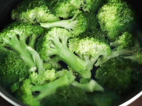 8 Manfaat Memasukkan Brokoli dalam Menu MPASI,Dukung Tumbuh Kembang Lebih Optimal