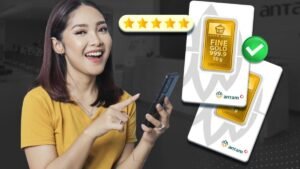 Update Harga Emas 5 Mei 2025: Lihat Kini Harga LM Logam Mulia & Grafik Antam Terkini