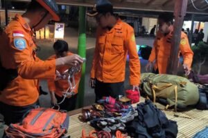 Pendaki Malaysia Jatuh Tragis dari Tebing di Gunung Rinjani Torea