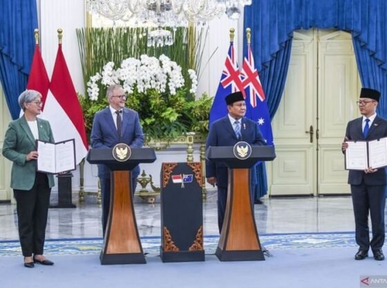 Impor Lithium dari Australia Naik ke 70-80 Ribu Ton, Pemerintah Berencana Perkuat Kerjasama Pasca Pembicaraan Prabowo-Albanese