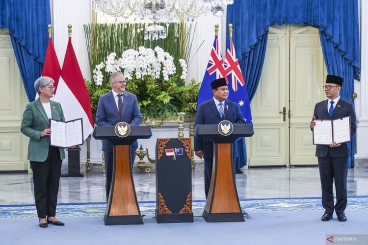 Impor Lithium dari Australia Naik ke 70-80 Ribu Ton, Pemerintah Berencana Perkuat Kerjasama Pasca Pembicaraan Prabowo-Albanese