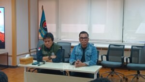 Sambut Ady Ex Naff, Kemenhut Gelorakan Pesan Pelestarian Hutan