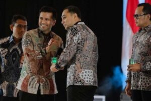 Eri Cahyadi dan Emil Dardak Diundang Bima Arya untuk Pilkada Jatim 2029