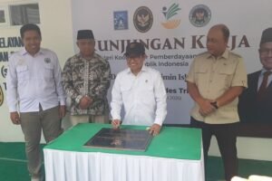 Cak Imin Luncurkan SPPG di Sleman: Dampaknya Sangat Menggembirakan