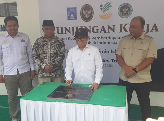 Cak Imin Luncurkan SPPG di Sleman: Dampaknya Sangat Menggembirakan