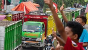 Upaya Pemerintah Tangkal Truk ODOL: Solusi yang Mencengangkan