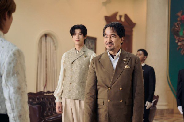 Peran Kontroversial Jimmy Karn sebagai Antagonis dalam Serial The Next Prince