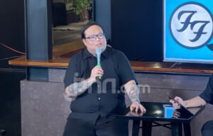 Perjuangan Sang Promotor Menghadirkan Kembali Foo Fighters di Jakarta