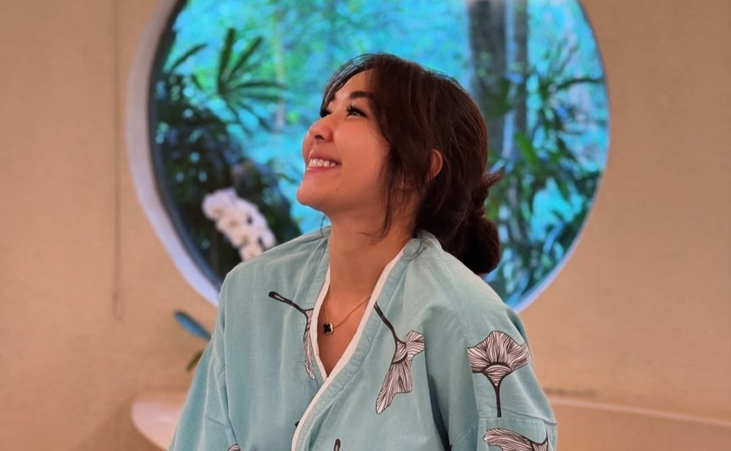 Gisel Buka Rahasia Hubungan Dekatnya dengan Cinta Brian