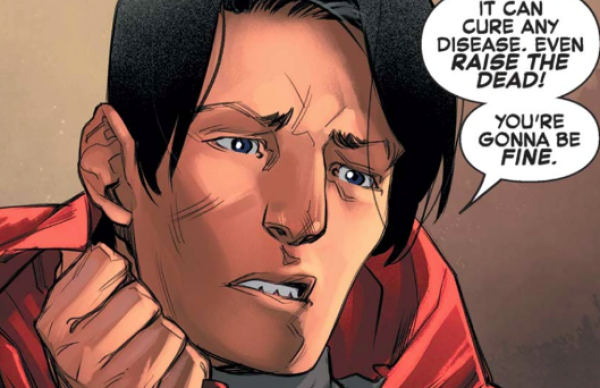 6 Fakta Menarik Tentang The Hood, Musuh Baru Doctor Doom dalam Seri Ironheart