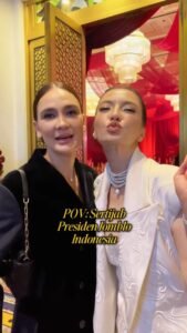 7 Gambar Lucu Transformasi Luna Maya: Dari Jomblo Resmi Menjadi Istri Raline Shah