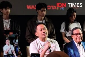 Hanung Bramantyo Sambut Gosip dengan Campuran Tiga Genre Berbeda di Film "Gowok"