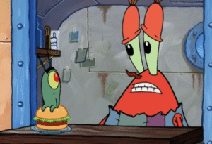 Mengungkap Kecintaan Tuan Krabs pada Uang: Alasan di Balik Ketampanannya!