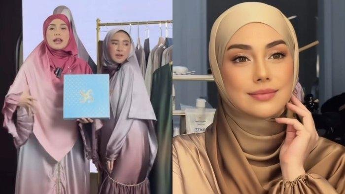 Celine Evangelista Keluar dari Dunia Hiburan, Fokus pada Usaha Online yang Sukses