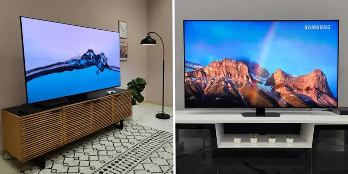 5 Rekomendasi Smart TV Samsung Paling Canggih 2025: Jawaban untuk Hiburan Rumah Anda