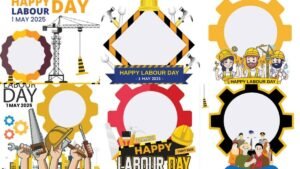 50 Katakter untuk Peringatan Hari Buruh Nasional 2025: Ucapan & Twibbon Sosmed Gratis