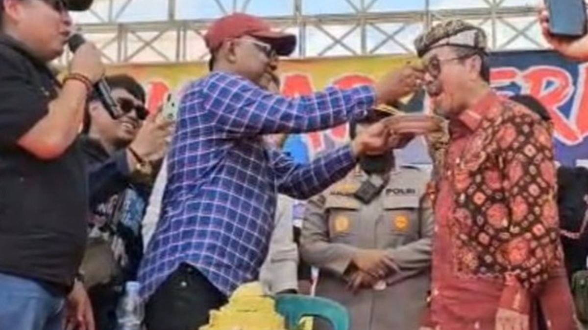 Wujudkan Keadilan Pembangunan, Kuwu Cipeujeuh Kulon Mendorong Pemkab Cirebon