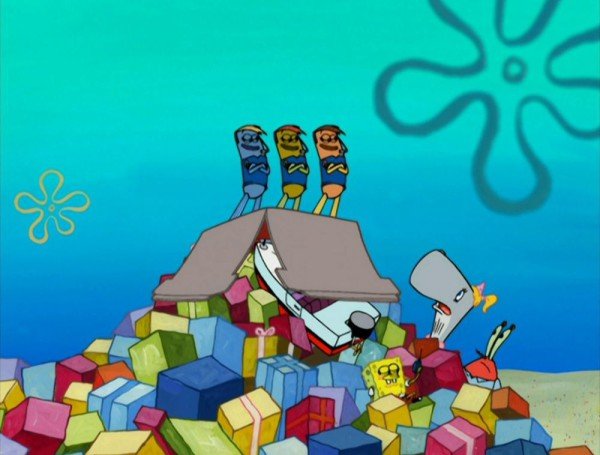 3 Bukti Unik Tuan Krabs yang Jarang Diketahui: Setia dan Murah Hati