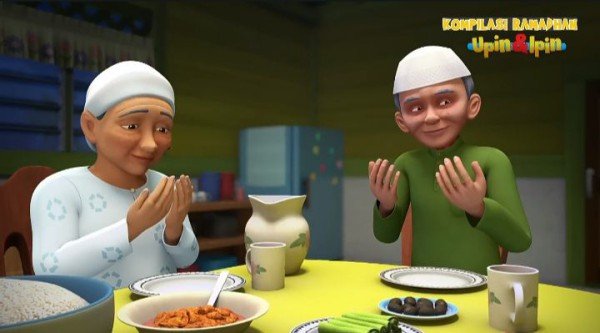 Apakah Tok Dalang di Upin & Ipin Rindu Kehadiran Keluarga?