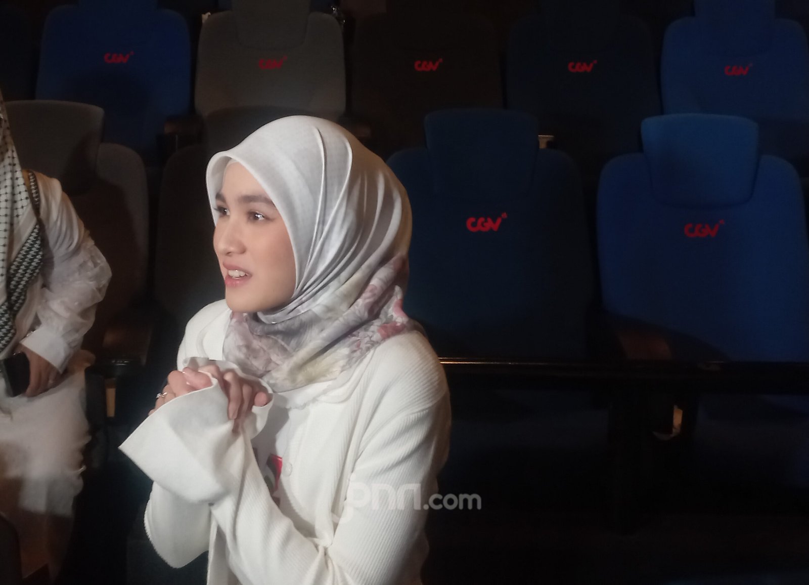 Debut di Layar Lebar, Cut Syifa Terbuka Bahas Topik Ini