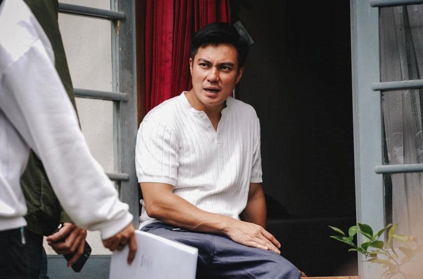 Baim Wong Bongkar Rahasia Kedekatannya dengan Kimberly Ryder
