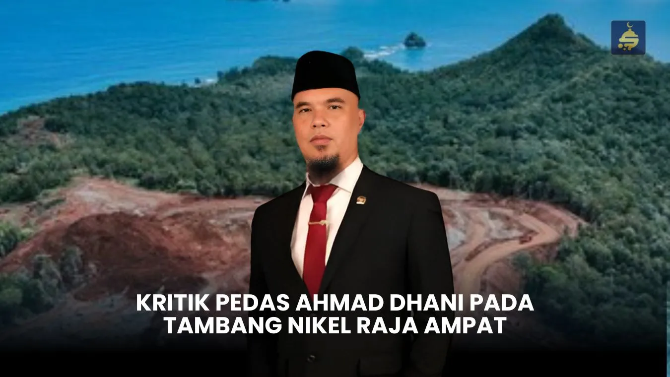 Perdebatan Hangat Soal Penambangan Nikel di Raja Ampat - Ahmad Dhani: Sungguh Tak Berperikemanusiaan